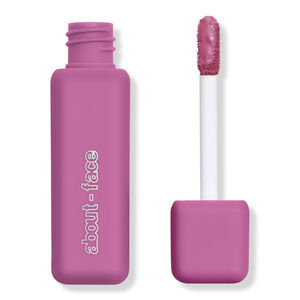 About-Face Dionysus Matte Fluid‎ Eye Paint 4.5ml / 0.15 fl oz New